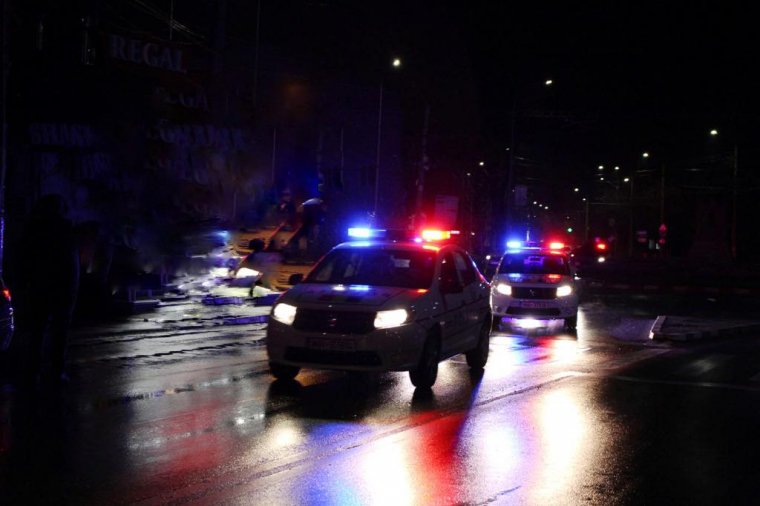 Két illegális bevándorló meghalt egy Temes megyei autóbalesetben, kilenc sérültet kórházba szállítottak