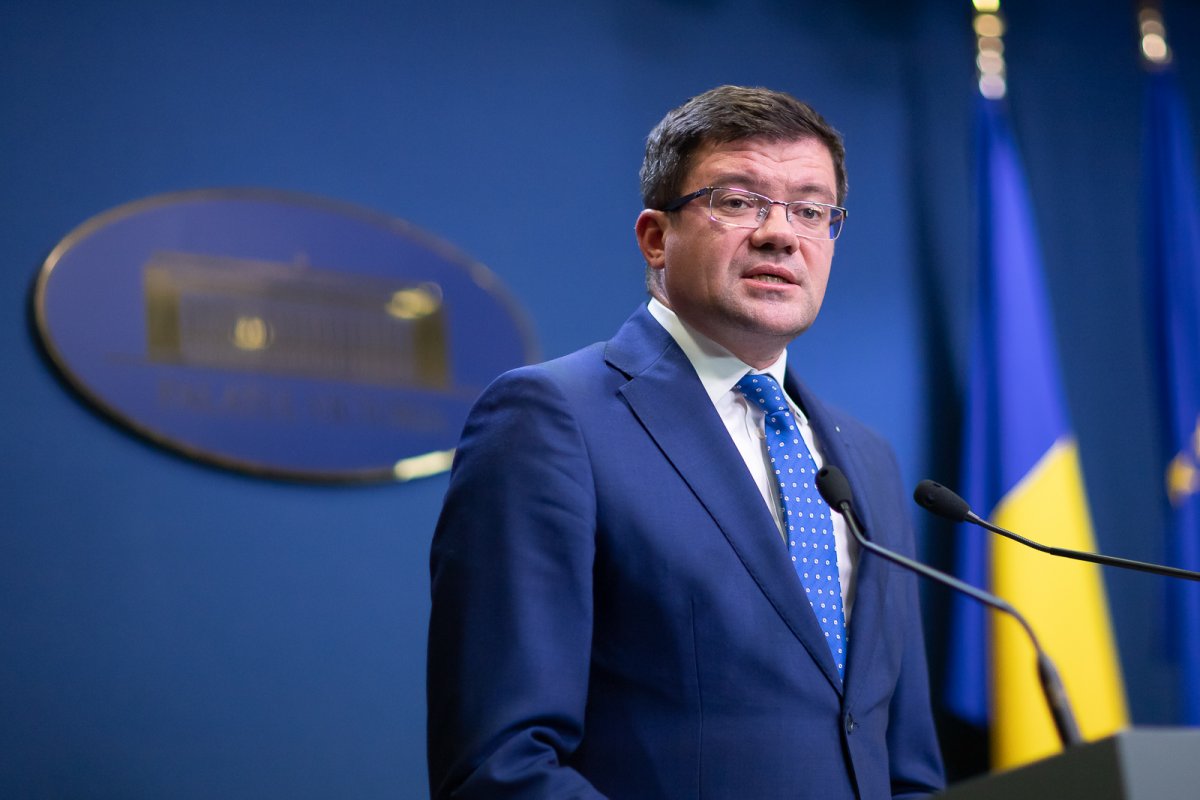 Costel Alexe (archív felvétel) •  Fotó: Gov.ro