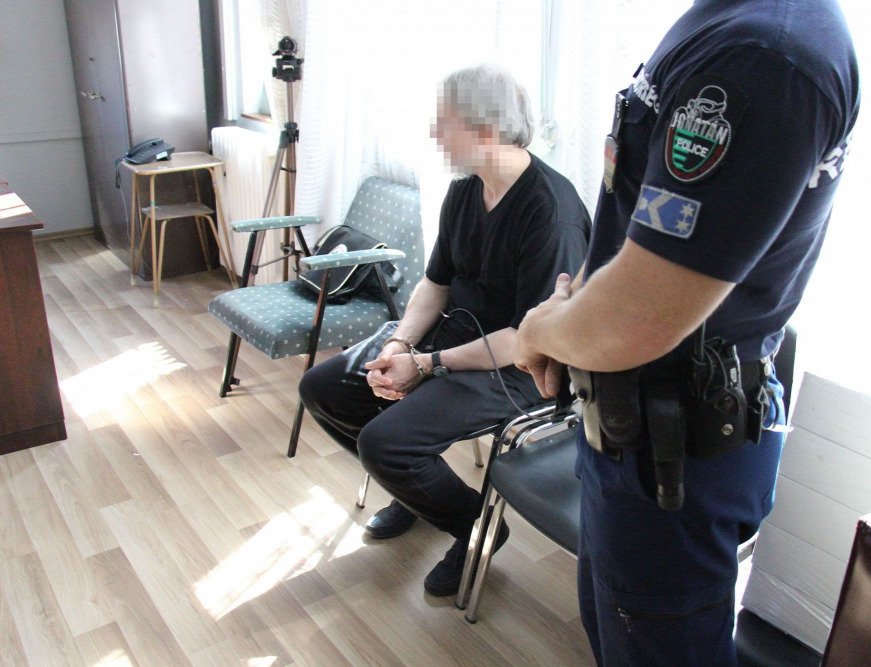 •  Fotó: Police.hu