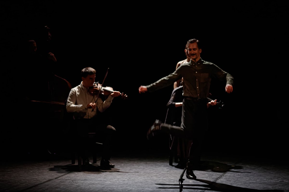 •  Fotó: Nagyvárad Táncegyüttes