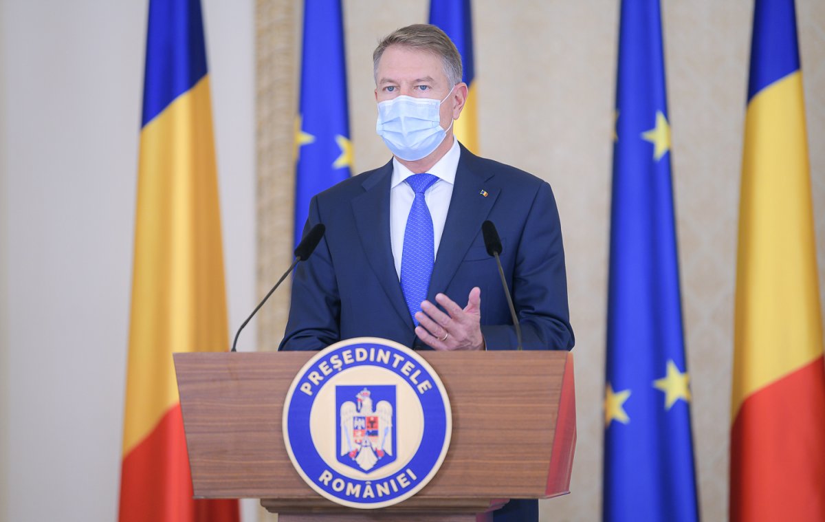 •  Fotó: Presidency.ro