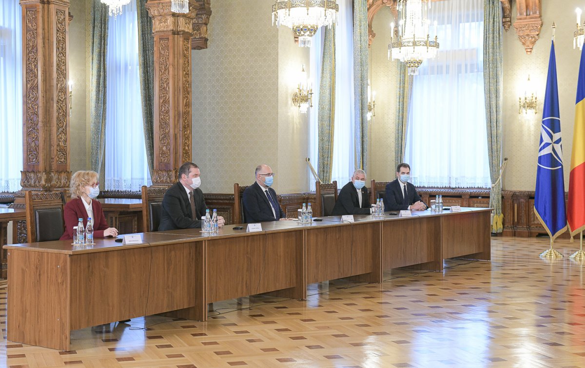 •  Fotó: Presidency.ro
