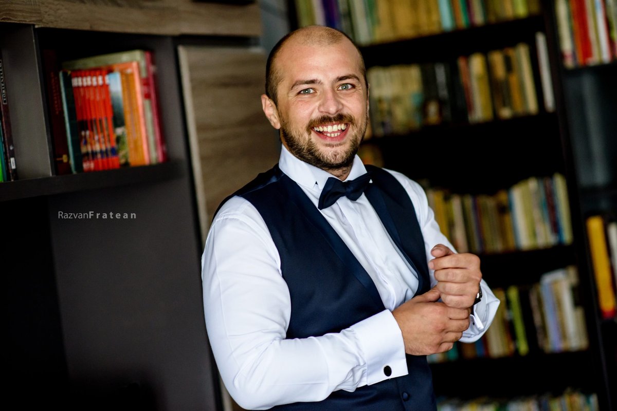 Kelemen Attila számára a közjó a prioritás •  Fotó: Facebook/Kelemen Attila