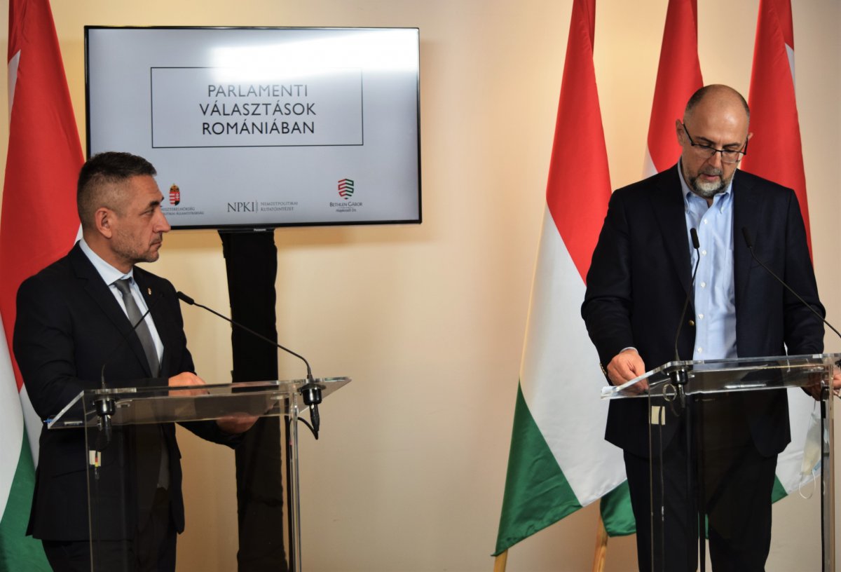 •  Fotó: Nemzetpolitikai Államtitkárság