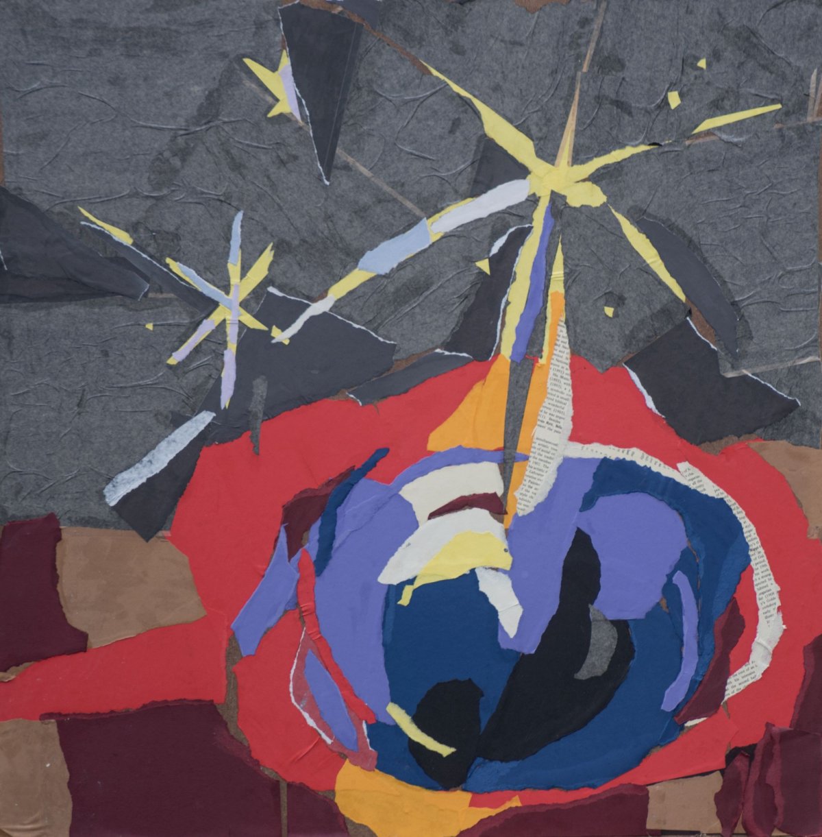 Kútba néző csillagok – 75x75 