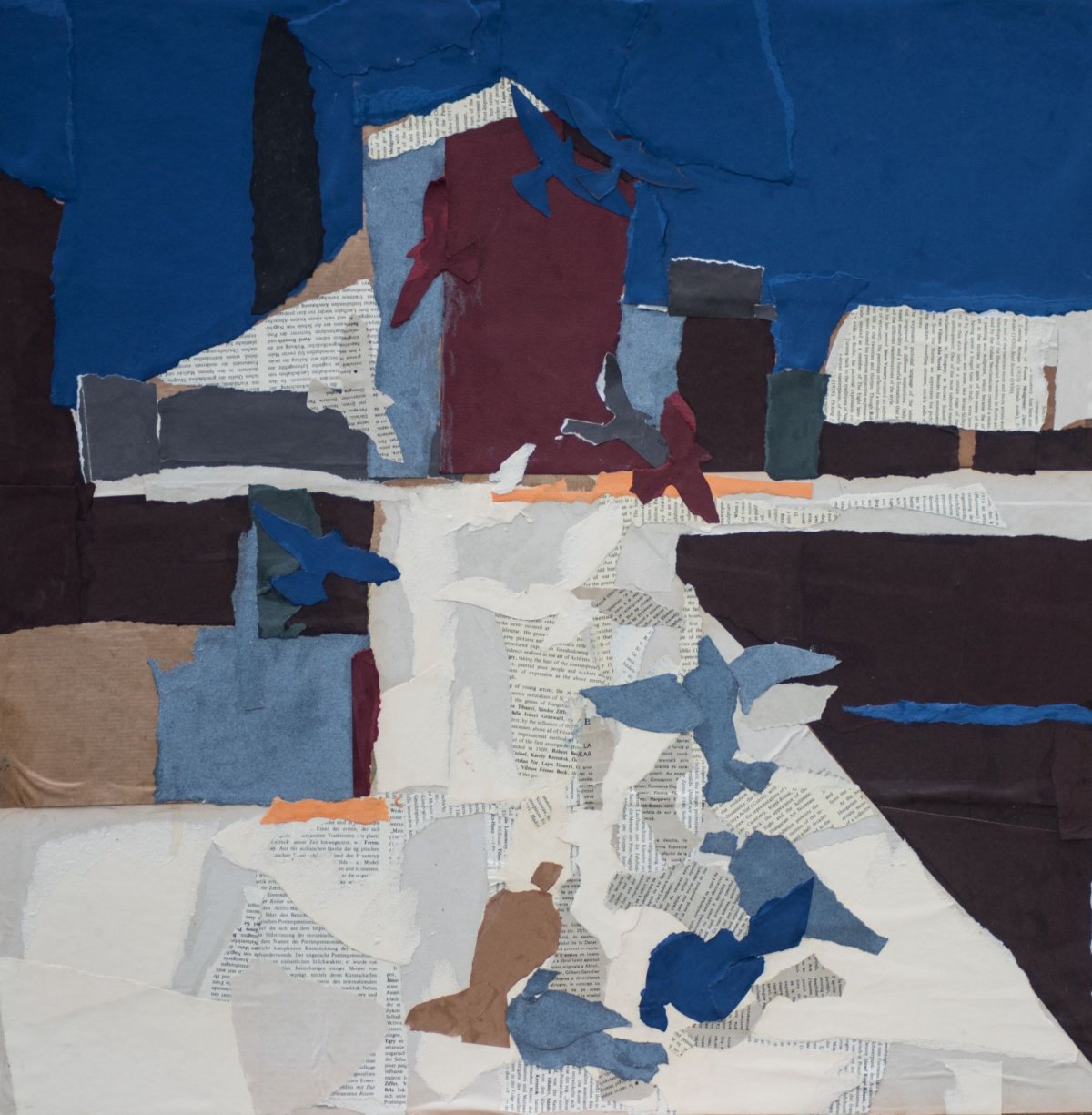 Periféria télen – 75x75 