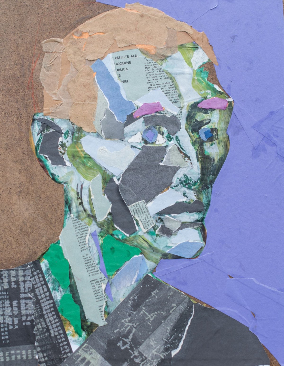 Portré – 42x30 