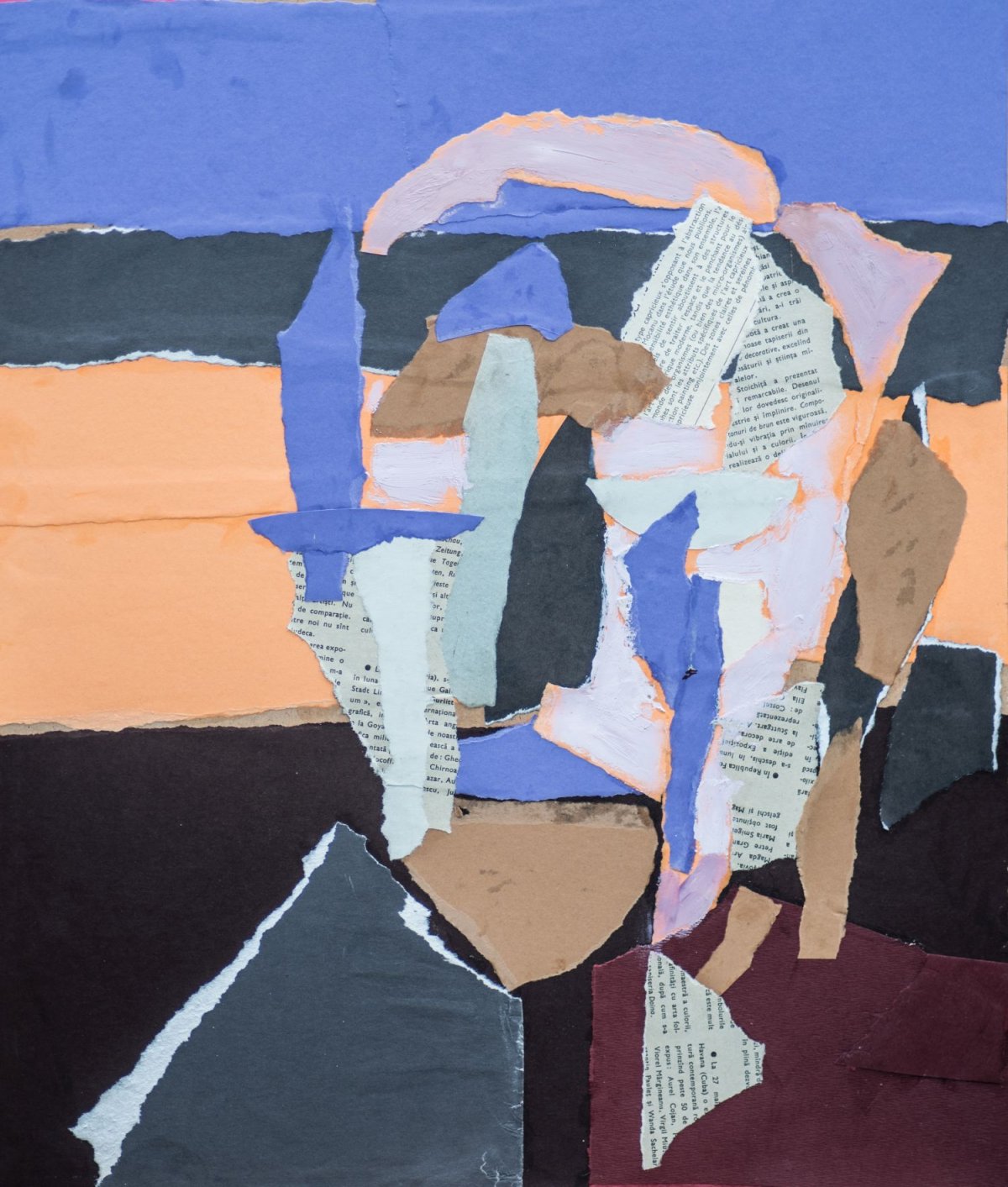 Síró férfi – 50x35 