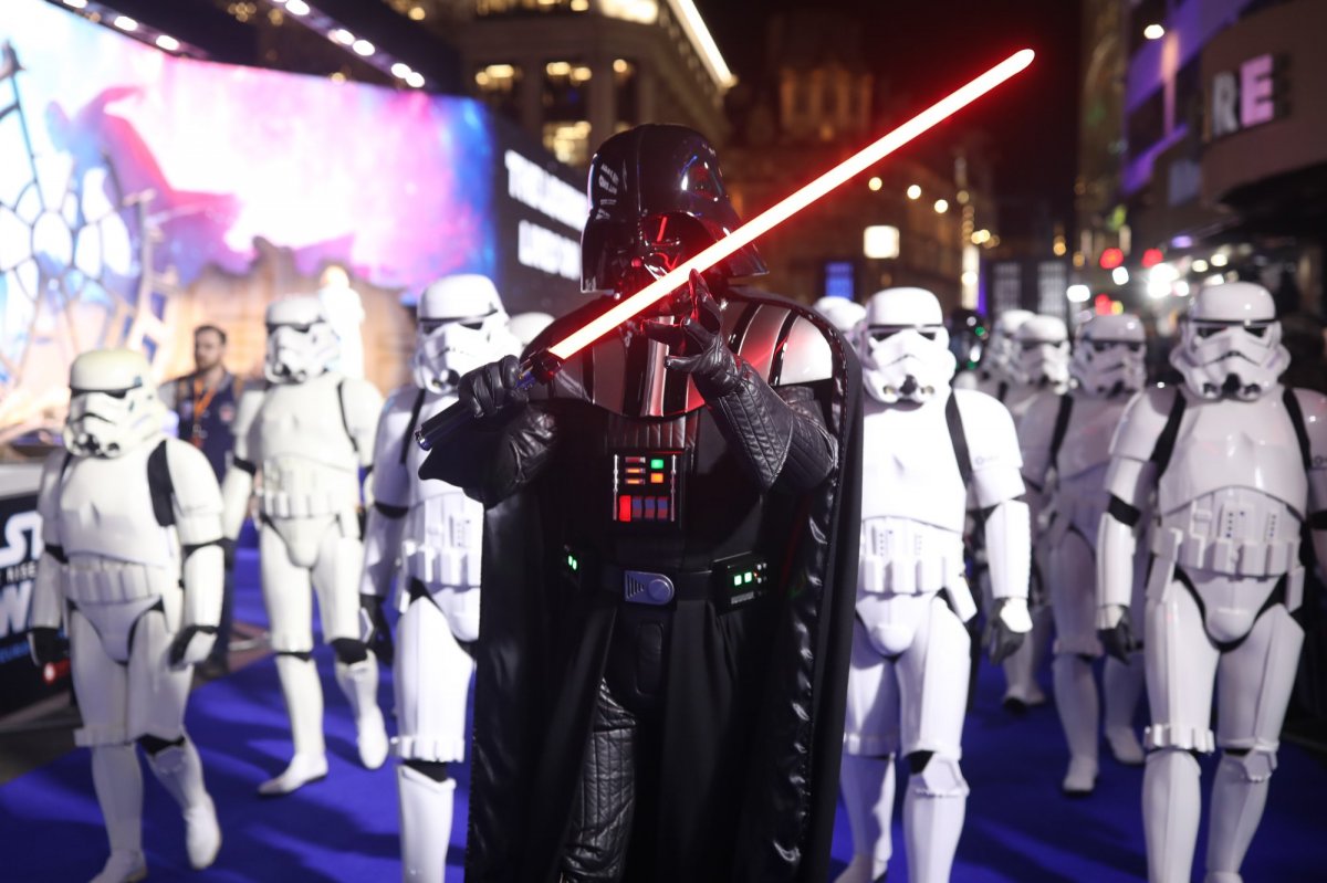 Képünk illusztráció •  Fotó: Facebook/Star Wars