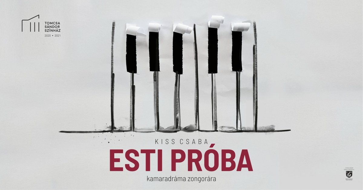 •  Fotó: Facebook/Tomcsa Sándor Színház