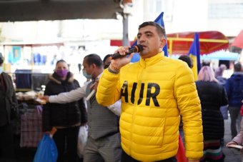 Simion vasárnapi bejegyzése miatt a diszkriminációellenes tanácshoz fordul az USR