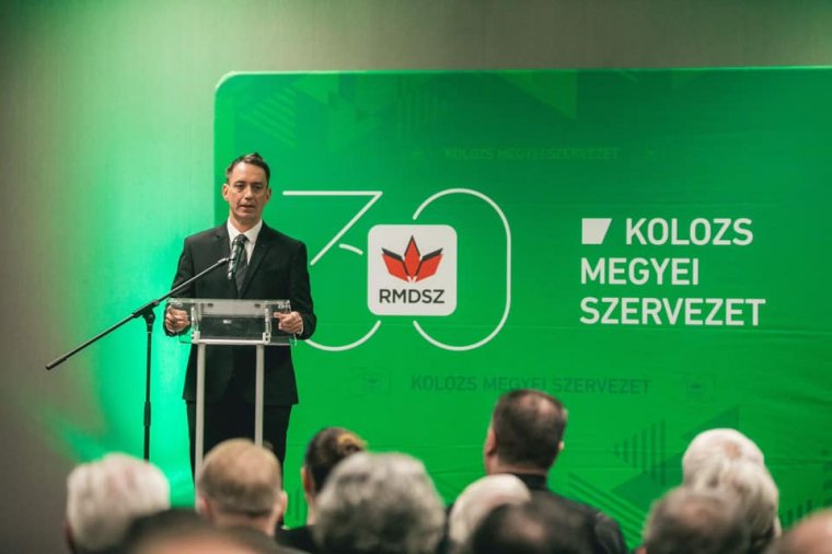 RMDSZ: Csoma Botond pályázza meg a polgármesteri tisztséget idén Kolozsváron