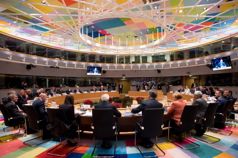 Nem sikerült megállapodásra jutni az uniós költségvetésről az EU-csúcson