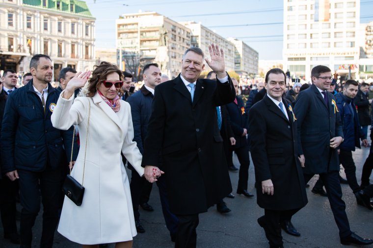 Megnőtt Iohannis fizetése, és ingatlanai bérbeadásából is szépen keresett az államfő