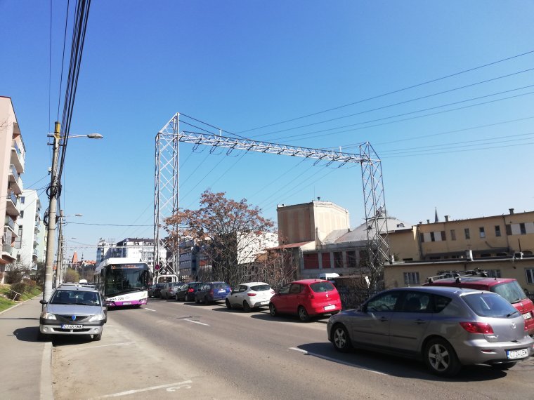 Sok sofőr otthon maradt, felszusszant Kolozsvár