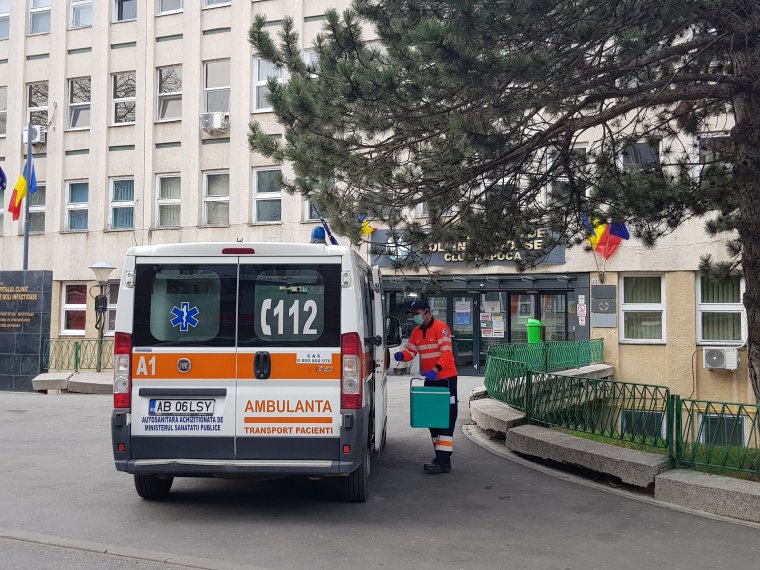 Országos premier: átvett egy magánkórházat a Kolozs megyei önkormányzat