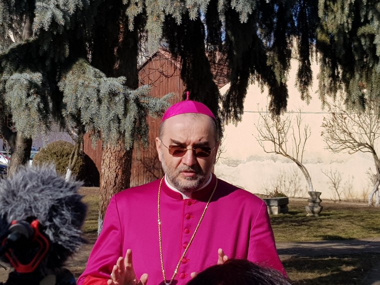 Kovács Gergely érsek a Krónikának: a párbeszéd az igazi kihívás