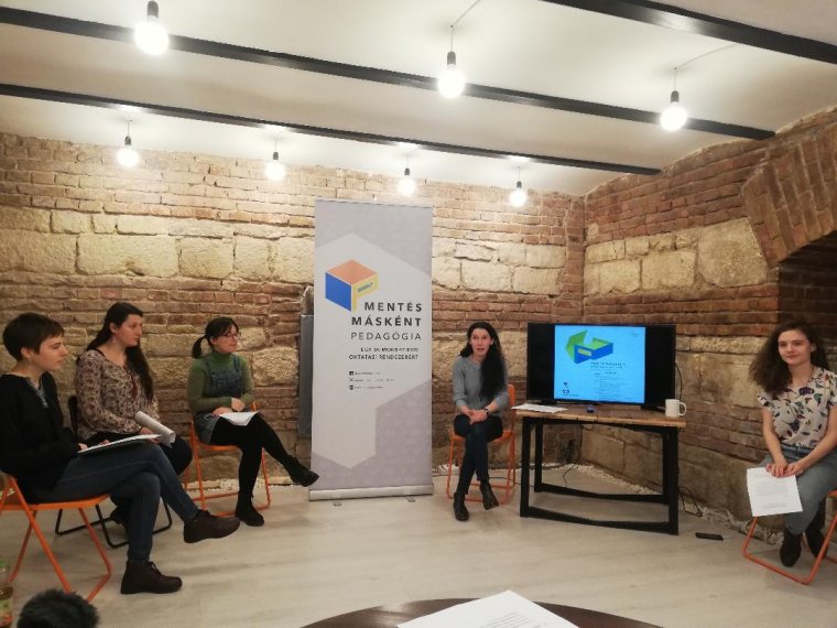 A fiatalokra összpontosít a kolozsvári Mentés másként pedagógiai konferencia