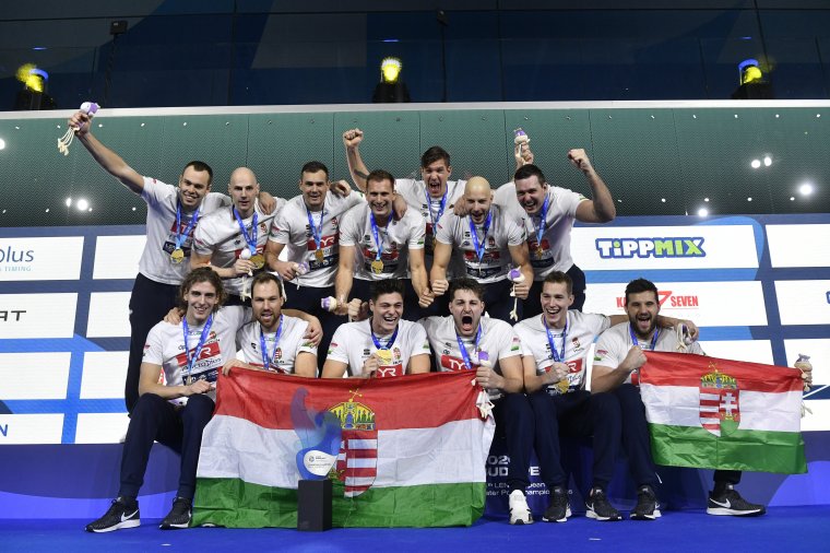 A pólóarany hungarikum?