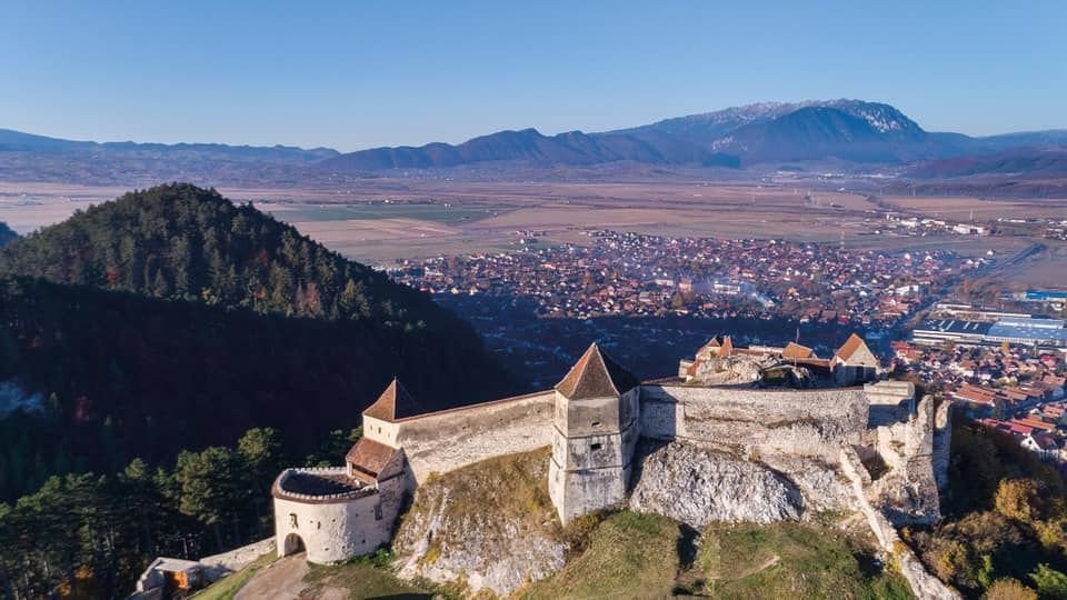 •  Fotó: Facebook/Cetatea Medievală Râșnov