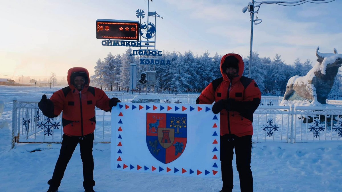 •  Fotó: Facebook/Bertici Attila