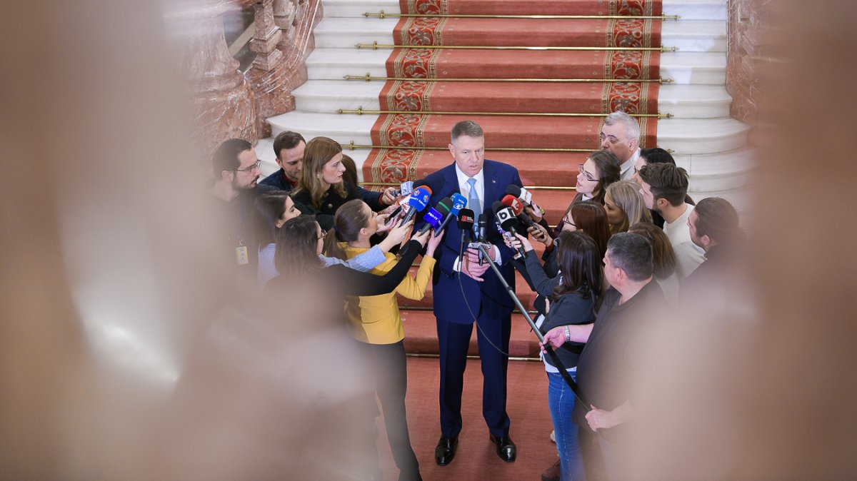 •  Fotó: Presidency.ro