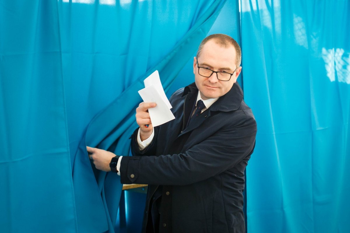 Korodi Attila nyerte a szombaton rendezett előválasztást &bullet;  Fotó: Korodi Attila/Facebook