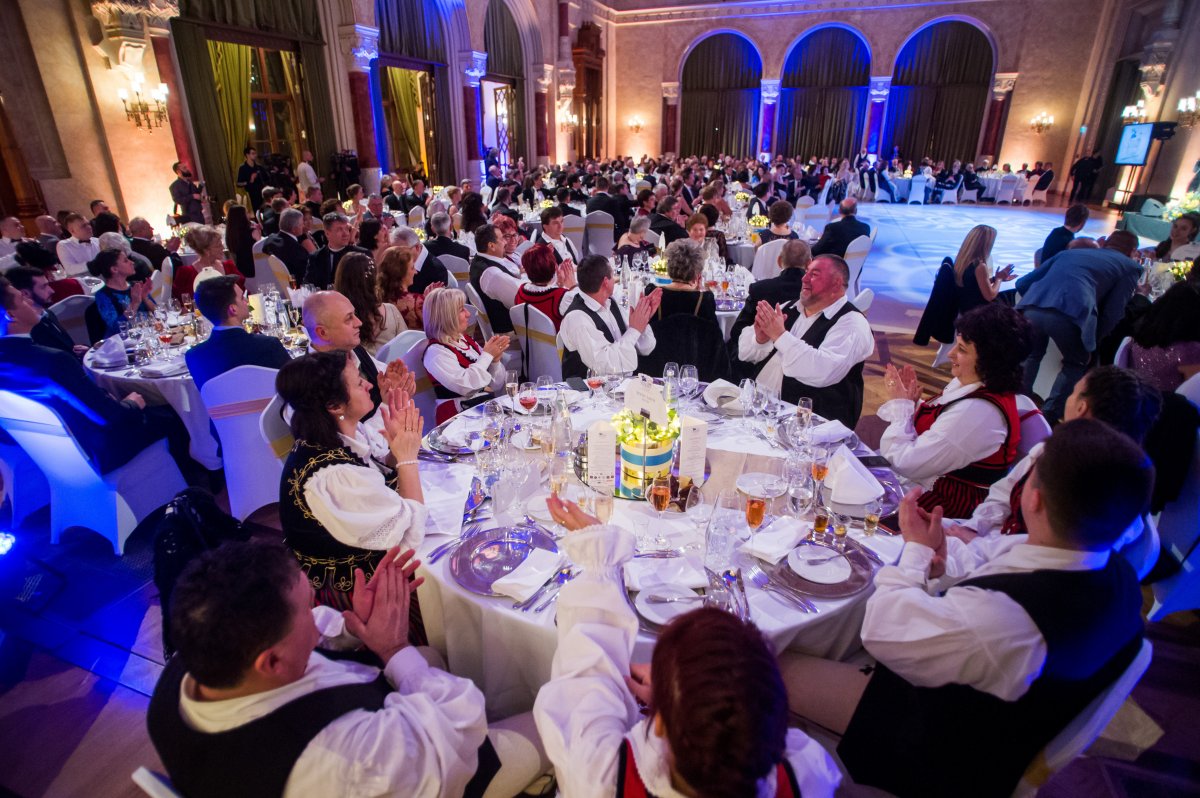 &bullet;  Fotó: MTI/Balogh Zoltán