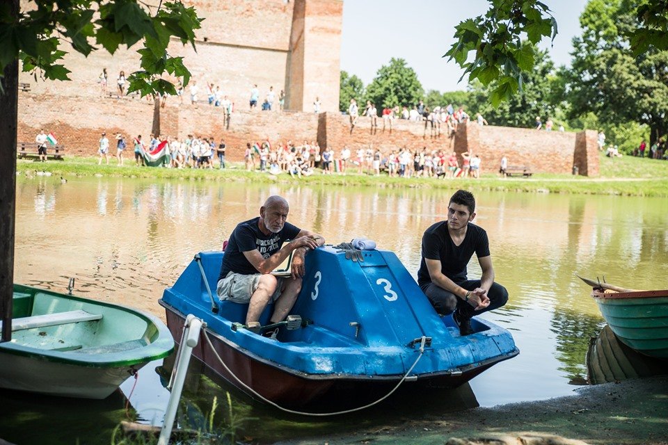 •  Fotó: Bencsik Ádám