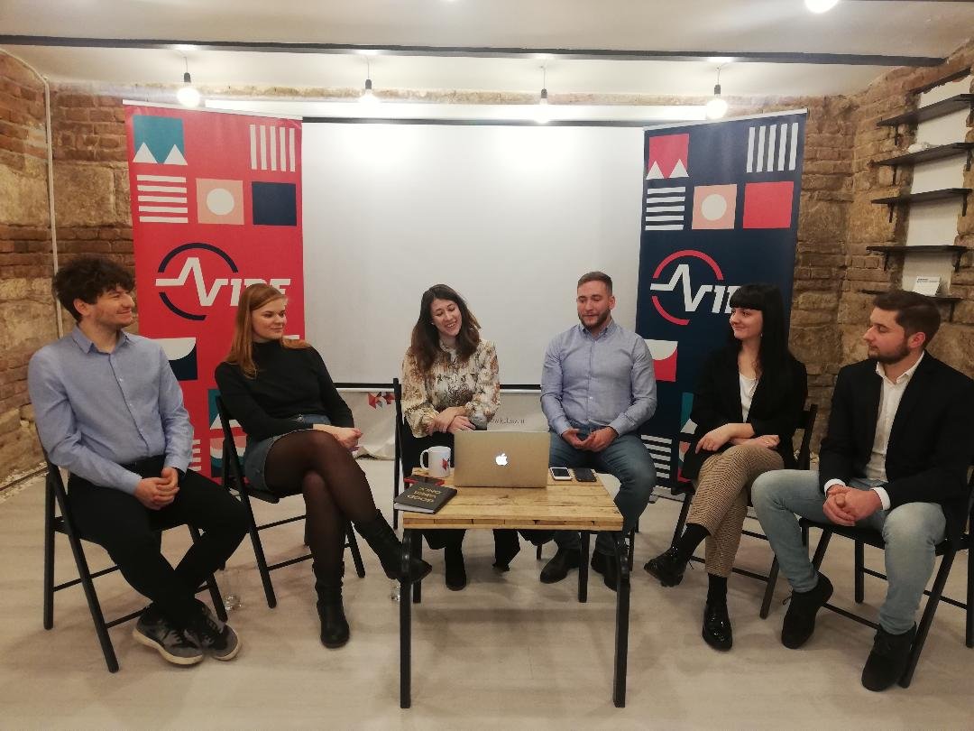 A Vibe fesztivál szervezőcsapata több mint 80 ezer résztvevőt vár a bővített programú rendezvényre •  Fotó: Bede Laura