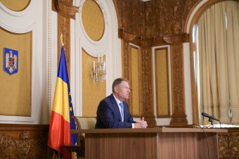 Bine, mersi, Iohannis!