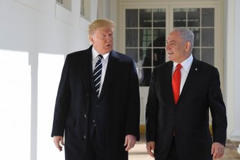 Trumpék a Netanjahu elleni elfogatóparancs miatt szankcionálhatják a Nemzetközi Büntetőbíróságot