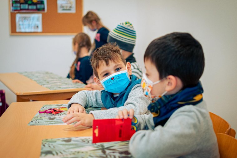 Minden tízezredik diák fertőződött meg a jelenléti oktatás újrakezdése óta