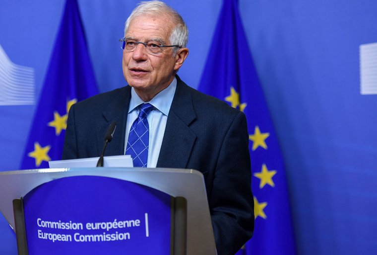 Josep Borrell szerint kisebb sikerek születtek a szerb-koszovói kapcsolatok normalizálásában, de áttörés nem történt