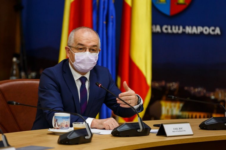 FRISSÍTVE – Emil Boc nem örül, hogy RMDSZ-es prefektusa lesz Kolozs megyének, Tișe is haragszik