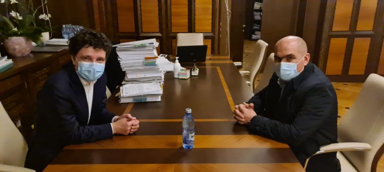 Nagyváradi elöljáróktól tanulna meg várost vezetni Bukarest főpolgármestere