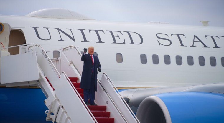 Nehezebbé vált Biden külpolitikája, Trump nemigen térhet vissza a politikába a Capitoliumnál történtek után