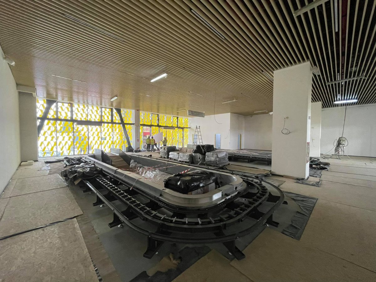 •  Fotó: Facebook/Aeroportul Internațional Brașov
