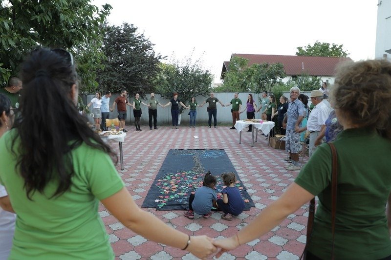 &bullet;  Fotó: Facebook/Moldvai Csángómagyarok Szövetsége