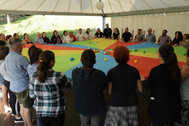 &bullet;  Fotó: Facebook/Moldvai Csángómagyarok Szövetsége