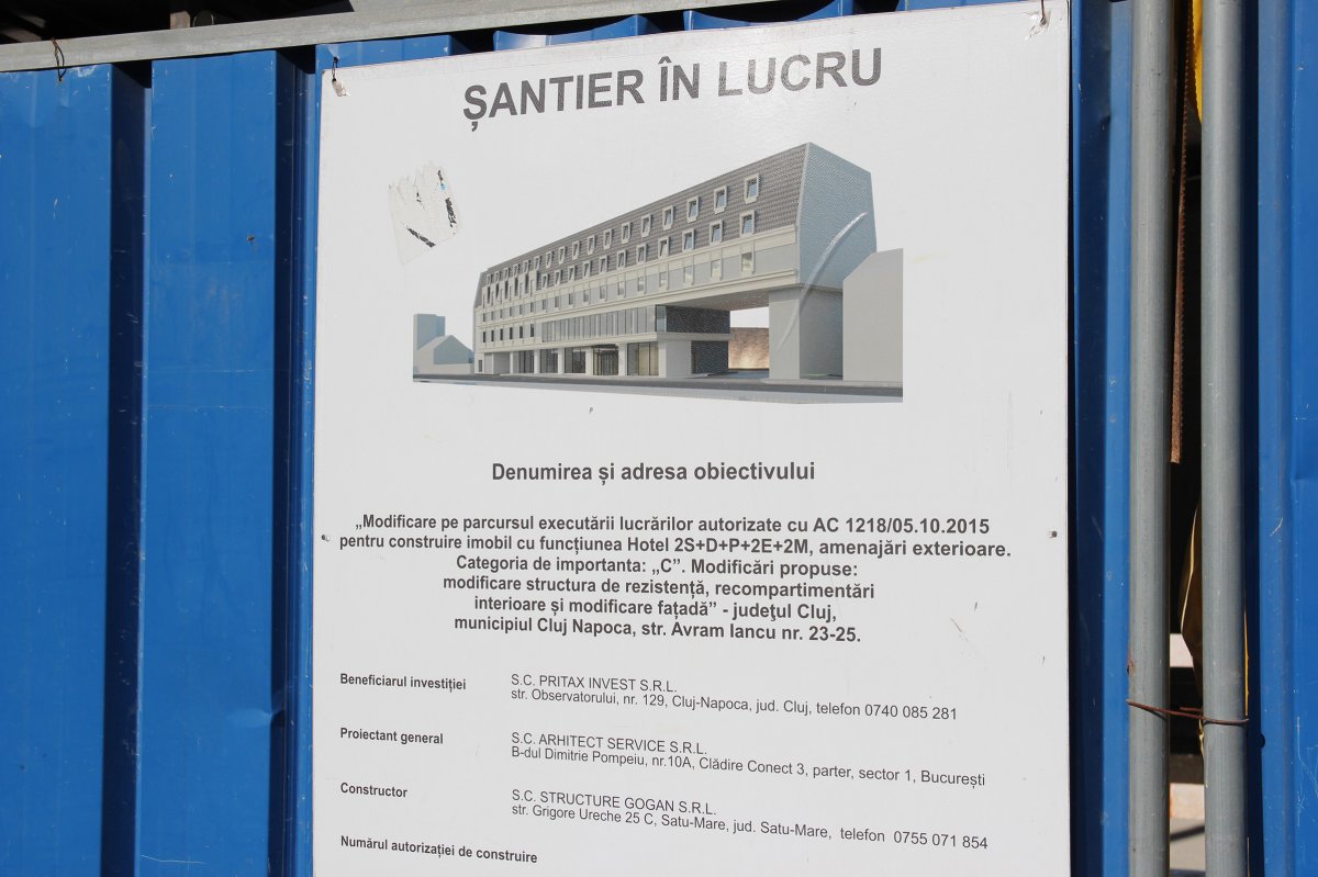 Készen sem lesz esztétikusabb &bullet;  Fotó: Jakab Mónika