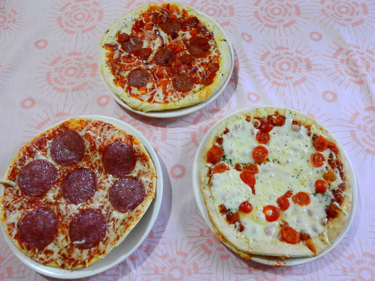 A Dr. Oetker pizzáinak nagy hátránya, hogy sok tartósítószert tartalmaznak •  Fotó: Kisréti Zsombor
