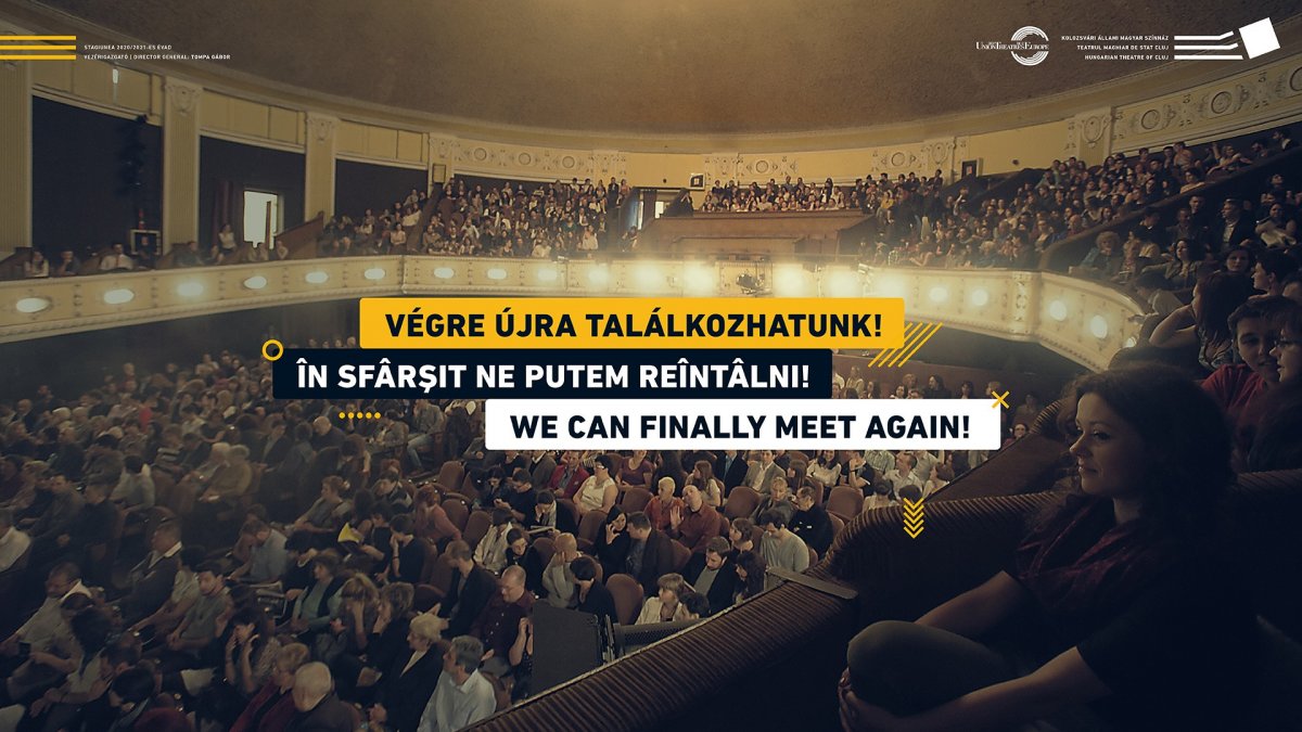 •  Fotó: Facebook/Kolozsvári Állami Magyar Színház