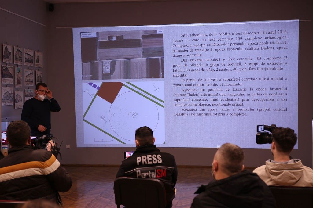 •  Fotó: Facebook/Muzeul Judetean Satu Mare