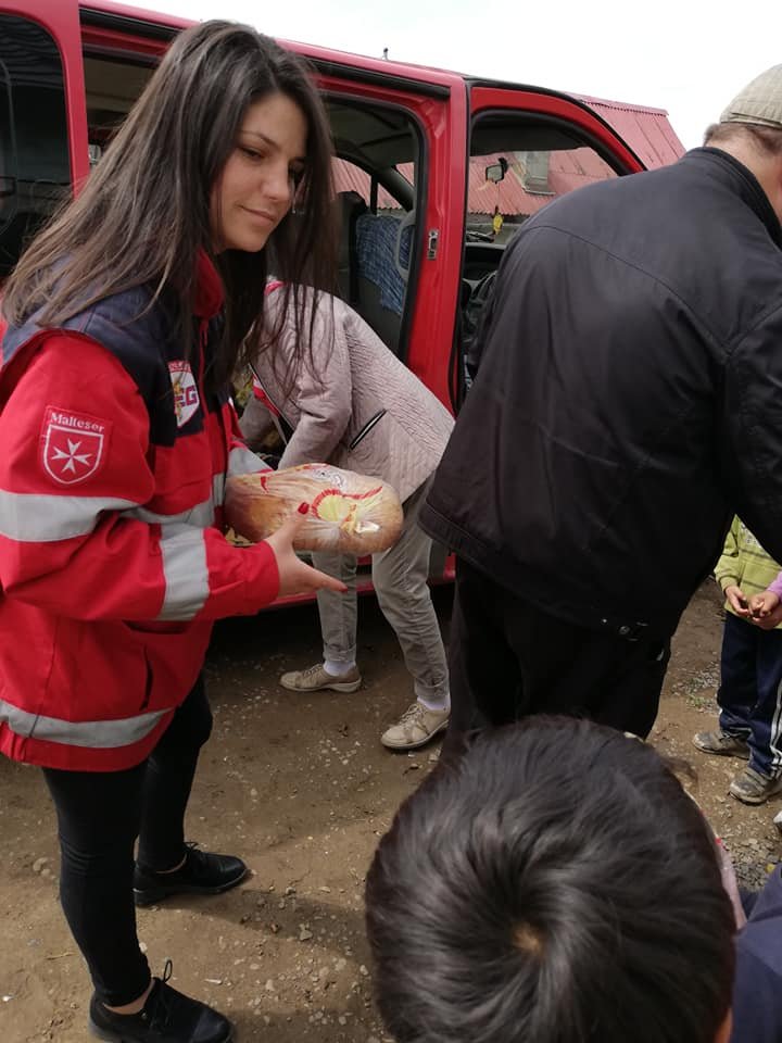 •  Fotó: Facebook/Marosvásárhelyi Máltai Szeretetszolgálat