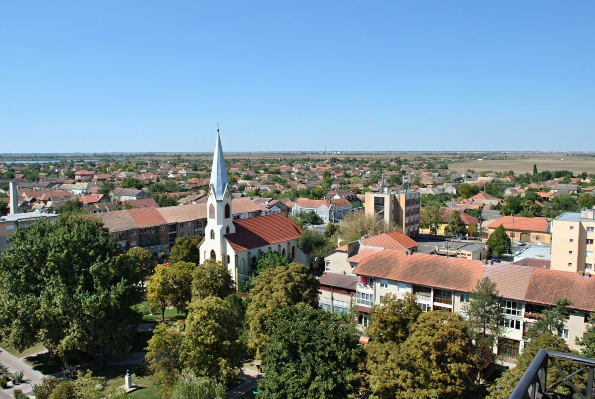 •  Fotó: Wikipédia/Nădlac