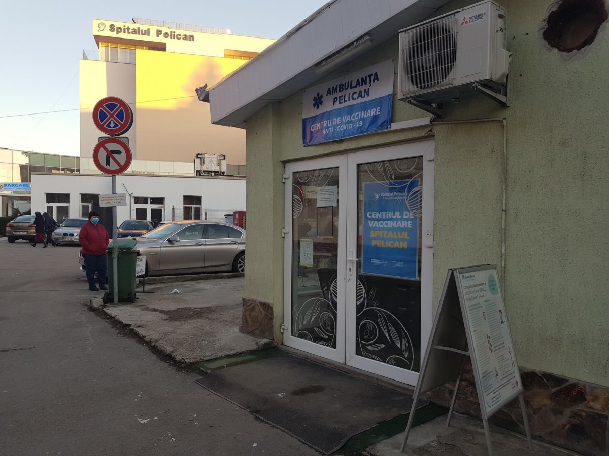 A Körös-parti városban jelentős az oltásellenes propaganda •  Fotó: Bálint Eszter
