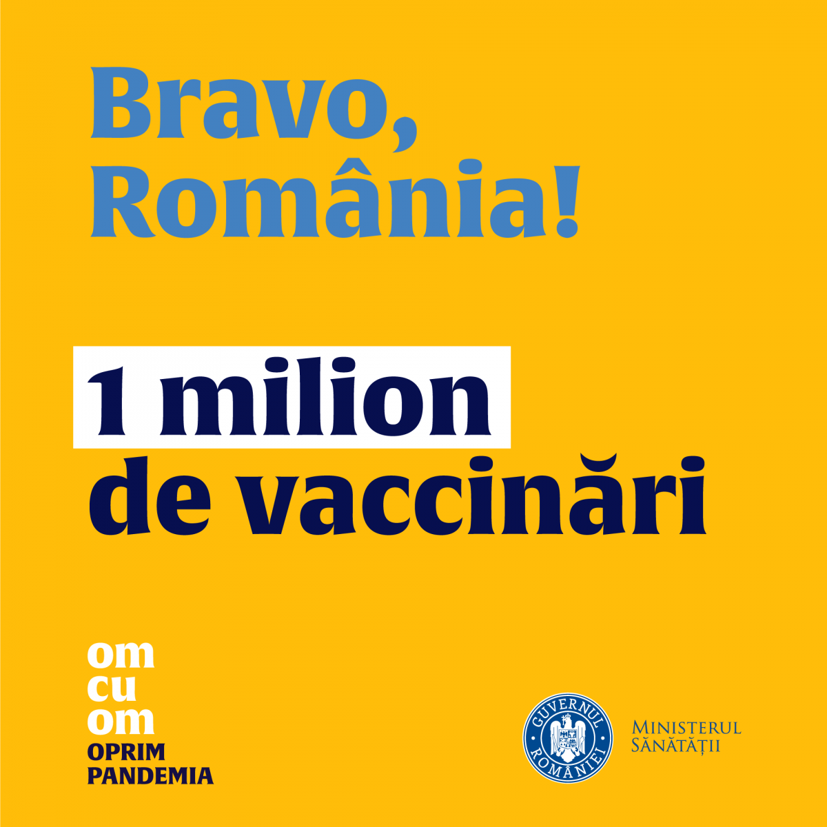 •  Fotó: Facebook/Miniterul Sănătății - România
