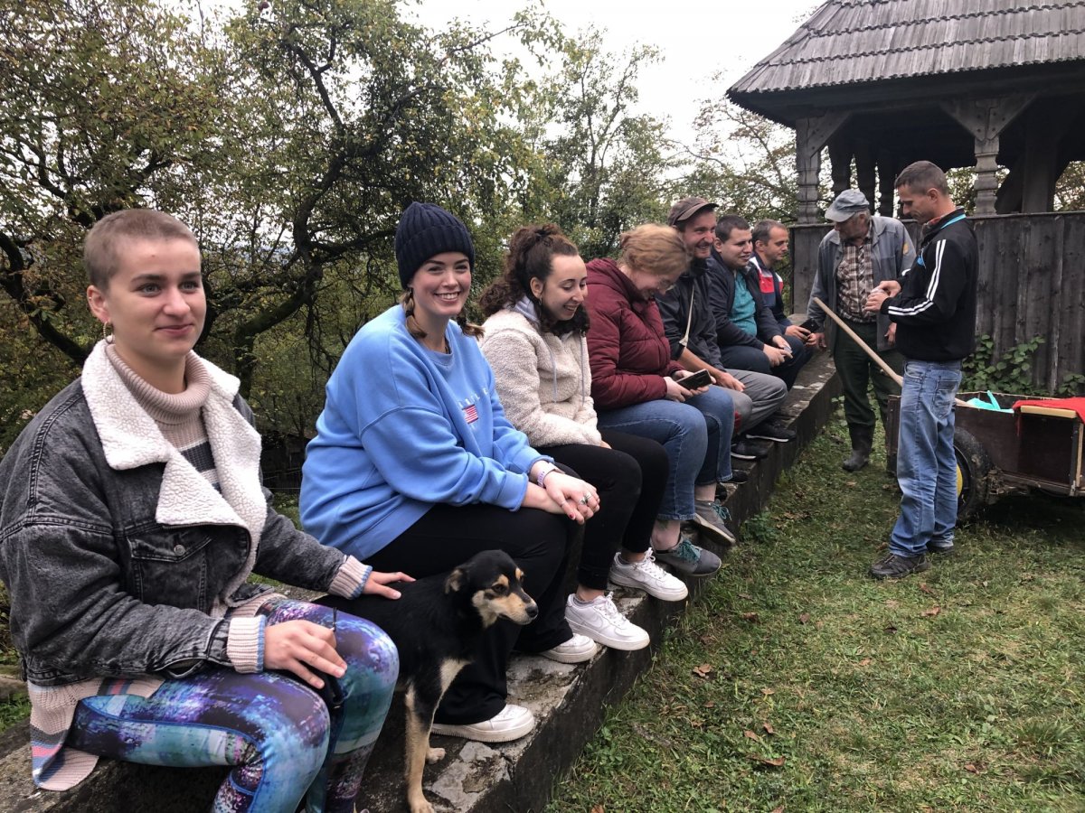 •  Fotó: Erdélyi Ifjúsági Egyesület