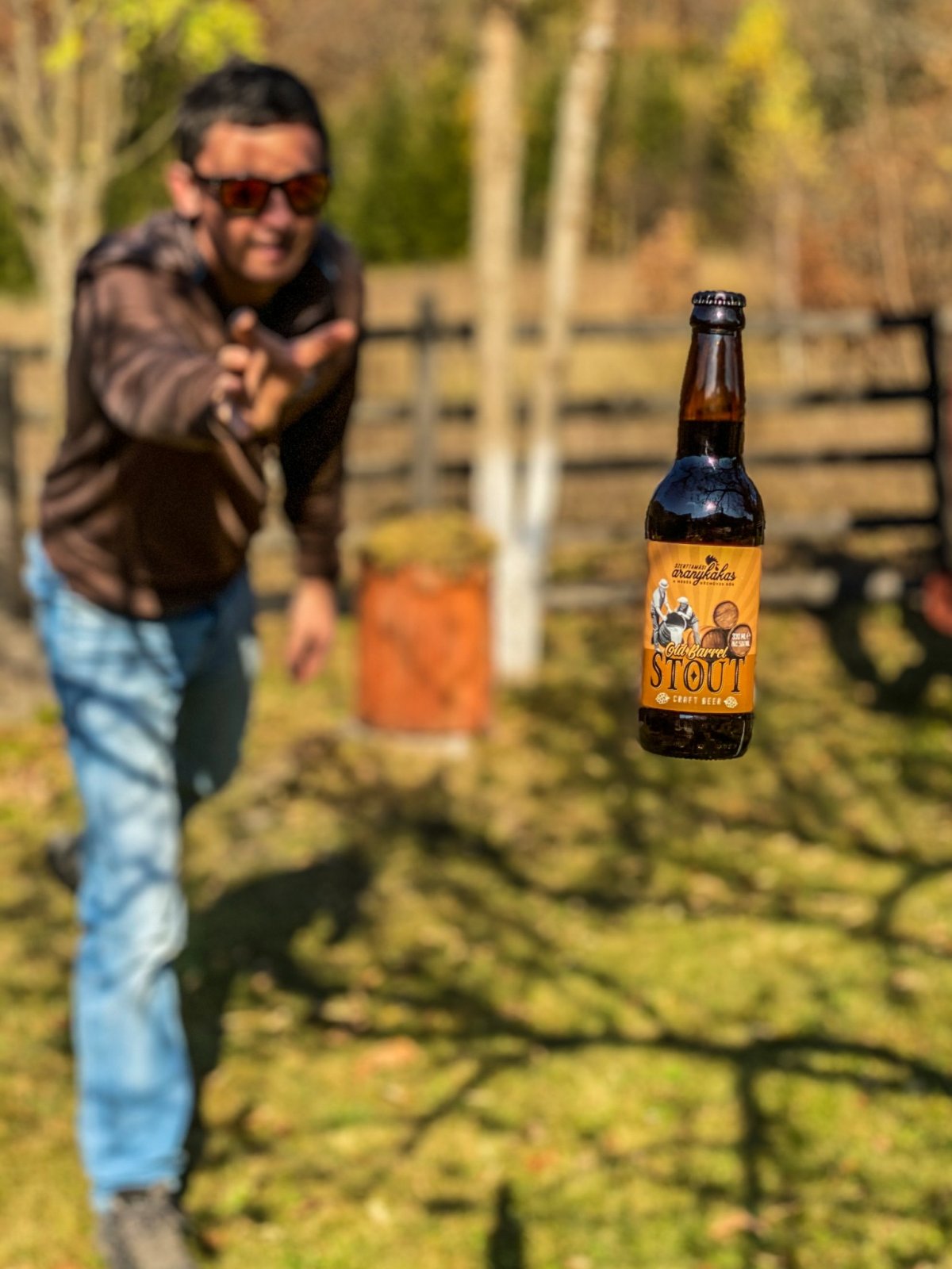 &bullet;  Fotó: Facebook/Szenttamasi Aranykakas